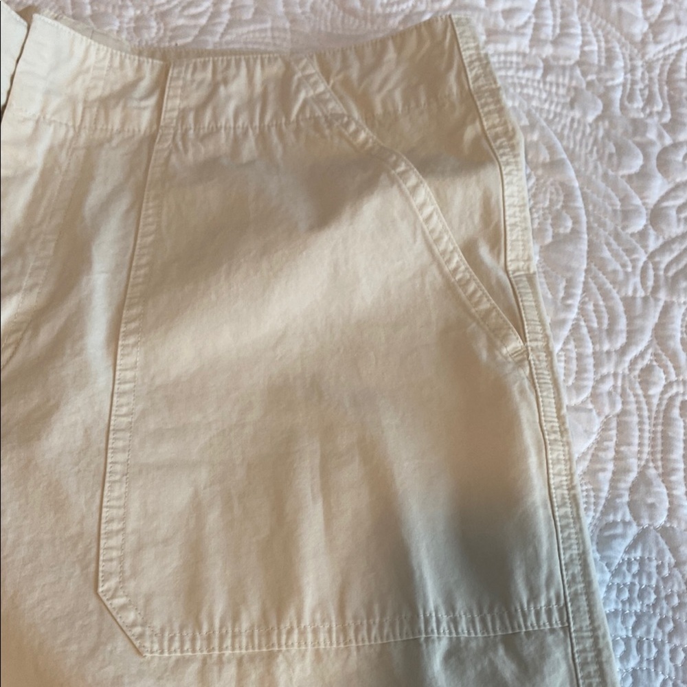 Rag and Bone Leyton Crop work pant - Picture 5 of 11